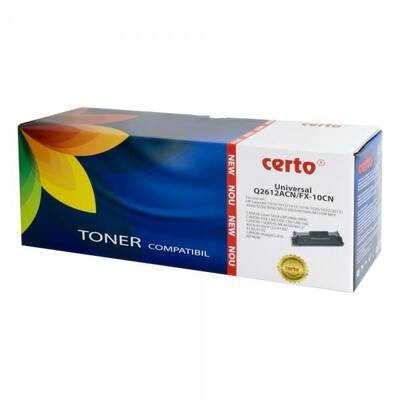 Toner imprimanta CERTO Compatibil NEW MAGENTA CC533/CE413/CF383 2,8K HP LASERJET CP2025