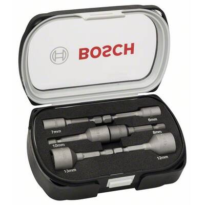 BOSCH 2608551079 - Set chei tubulare, -, 6 bucati, Se livreaza multiplu de 10, Pret/Bucata