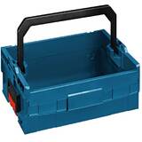 BOSCH Bosch - LT-BOXX 170 - Cutie din plastic, 311x378x163 mm, maner transport, sistem clipsare stocare supraetajata