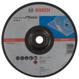 BOSCH Standard for Metal - Disc polizare metal, 230x22.2x6  mm, Se livreaza multiplu de 10, Pret/Bucata