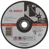 BOSCH Expert for Inox - Disc taiere inox, 180x22.2x2 mm, Se livreaza multiplu de 25, Pret/Bucata