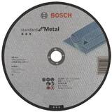 BOSCH Standard for Metal - Disc taiere metal, 230x22.2x3 mm, Se livreaza multiplu de 25, Pret/Bucata