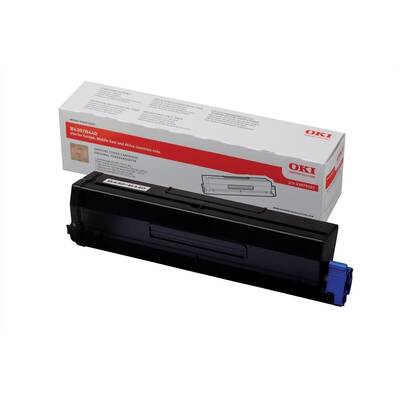 Toner imprimanta 43979202 7K ORIGINAL OKI B430D