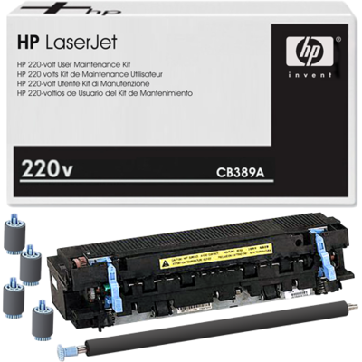 Kit Mentenanta HP CB389A