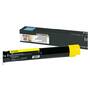 Toner imprimanta Lexmark YELLOW C950X2YG 22K ORIGINAL C950DE