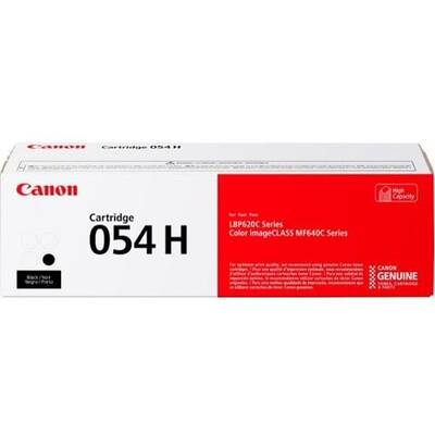 Toner imprimanta Canon 054H Black