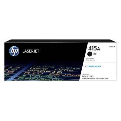 Toner imprimanta HP 415A Black