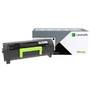 Toner imprimanta Lexmark 56F2X0E Negru