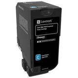 Lexmark 84C2HCE Cyan