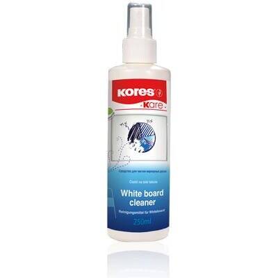 Spray Curatare Whiteboard 250ML Kores