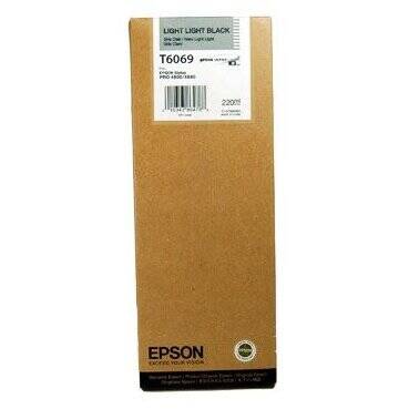 Cartus Imprimanta Epson  T606900 Light Black