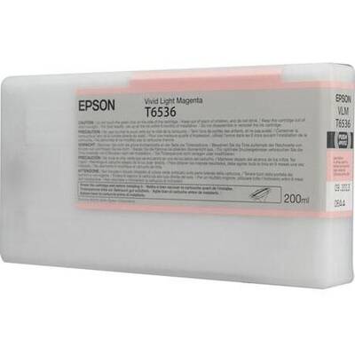 Cartus Imprimanta Epson T6536 Light Magenta