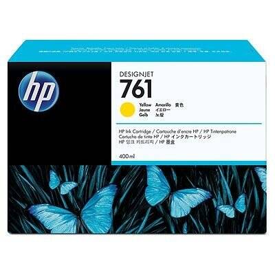 Cartus Imprimanta HP 761 Yellow