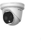 Hikvision CAMERA IP DOME TERMOVIZIUNE 6.2MM IR15M