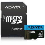 ADATA dublat-Premier 32GB MicroSDHC UHS-I Class 10 with Adapter Up To 85MB/s