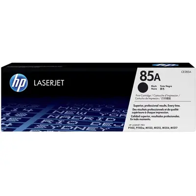 Toner imprimanta HP 85A CE285AH Black Contract LaserJet