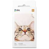 Xiaomi Mi Portable Photo Printer Paper 2x3inch 20 sheets