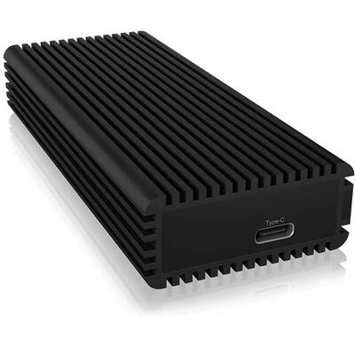 RaidSonic dublat-ICY BOX IB-1916M-C32 - storage enclosure - M.2 NVMe Card / PCIe 3.0 (NVMe) - USB-C