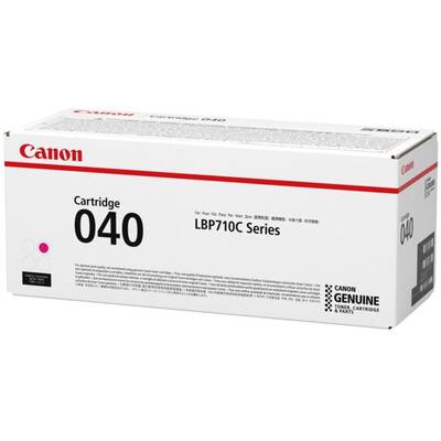 Toner imprimanta Canon 040 Magenta 0456C001