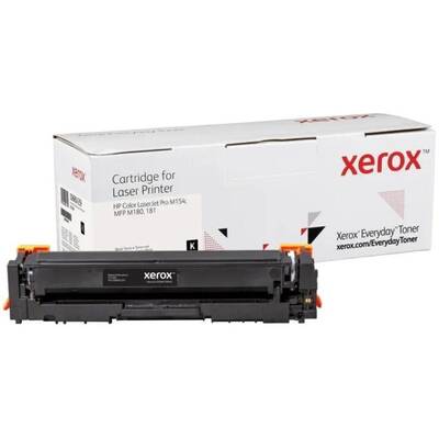 Toner imprimanta Xerox Everyday CF530A black