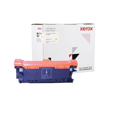 Toner imprimanta Xerox Everyday CF322A Galben