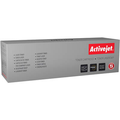 Toner imprimanta ACTIVEJET COMPATIBIL ATH-400NX for HP printer; HP 507X CE400X replacement; Supreme; 11000 pages; black