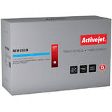 ACTIVEJET COMPATIBIL ATH-261N for HP printer; HP CE261A replacement; Supreme; 11000 pages; cyan