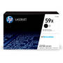 Toner imprimanta HP 59X Black