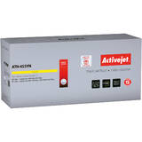 ACTIVEJET COMPATIBIL ATH-415YN for HP printer; HP 415A W2032A replacement; Supreme; 2100 pages; yellow - Without chip