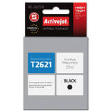 ACTIVEJET Compatibil AE-2621N for Epson printer, Epson 26 T2621 replacement; Supreme; 22 ml; black