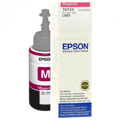 Epson dublat- T6733 Magenta