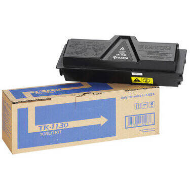 Toner imprimanta KYOCERA TK-1130 Original Black 1 pc(s)