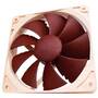 Noctua dublat_Ventilator NF-P12 case