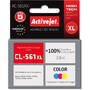 Cartus Imprimanta ACTIVEJET Compatibil AC-561RX inkjet for Canon, CL-561XL replacement