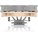 Noctua DUBLAT-NH-L12S 12 cm Beige, Nickel