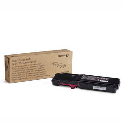 Toner imprimanta Xerox 106R02234 Magenta