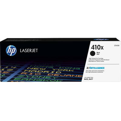 Toner imprimanta HP 410X Black