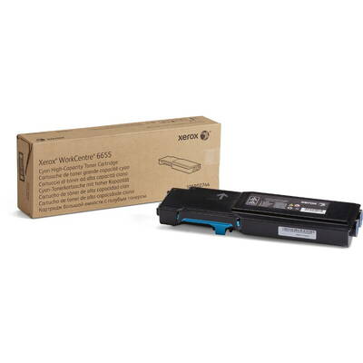 Toner imprimanta Xerox 106R02752 Cyan