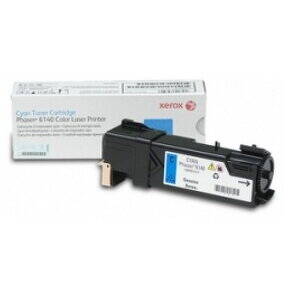 Toner imprimanta Xerox 106R01481 Cyan