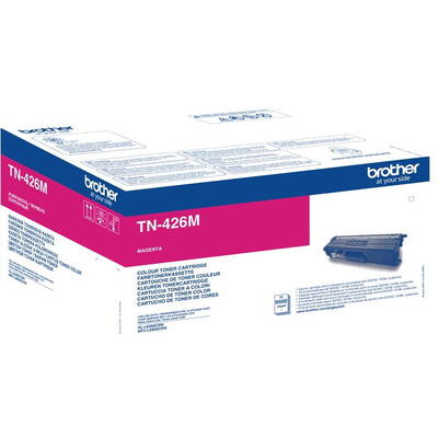 Toner imprimanta Brother TN-426M Magenta