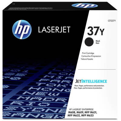 Toner imprimanta HP CF237Y Black