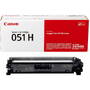 Toner imprimanta Canon 051H Black