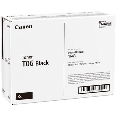 Toner imprimanta Canon CRG-T06 Black