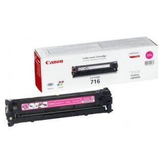 Toner imprimanta Canon 716 Magenta