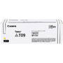 Toner imprimanta Canon CRG-T09 Yellow