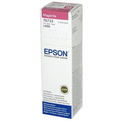 Epson dublat- T6733 Magenta