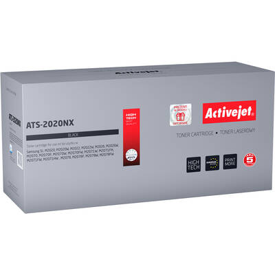 Toner imprimanta Activejet ATS-2020NX pentru imprimanta Samsung; Compatibil Samsung MLT-D111L; Suprem; 2000 pagini; negru