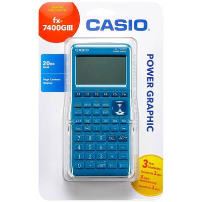 Calculator de birou   FX-7400GIII