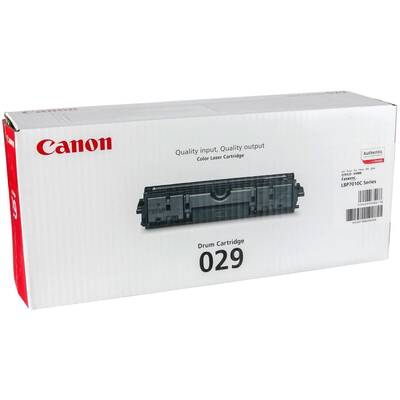 Toner imprimanta Canon Drum Cartridge 029