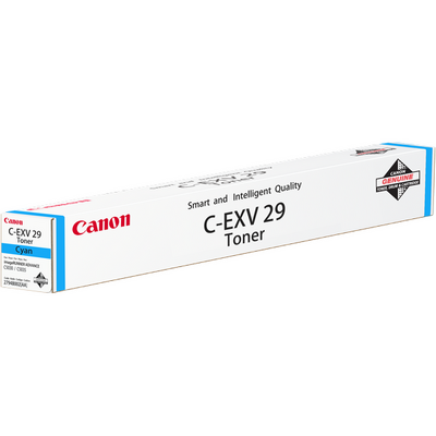 Toner imprimanta Canon C-EXV 29 Cyan